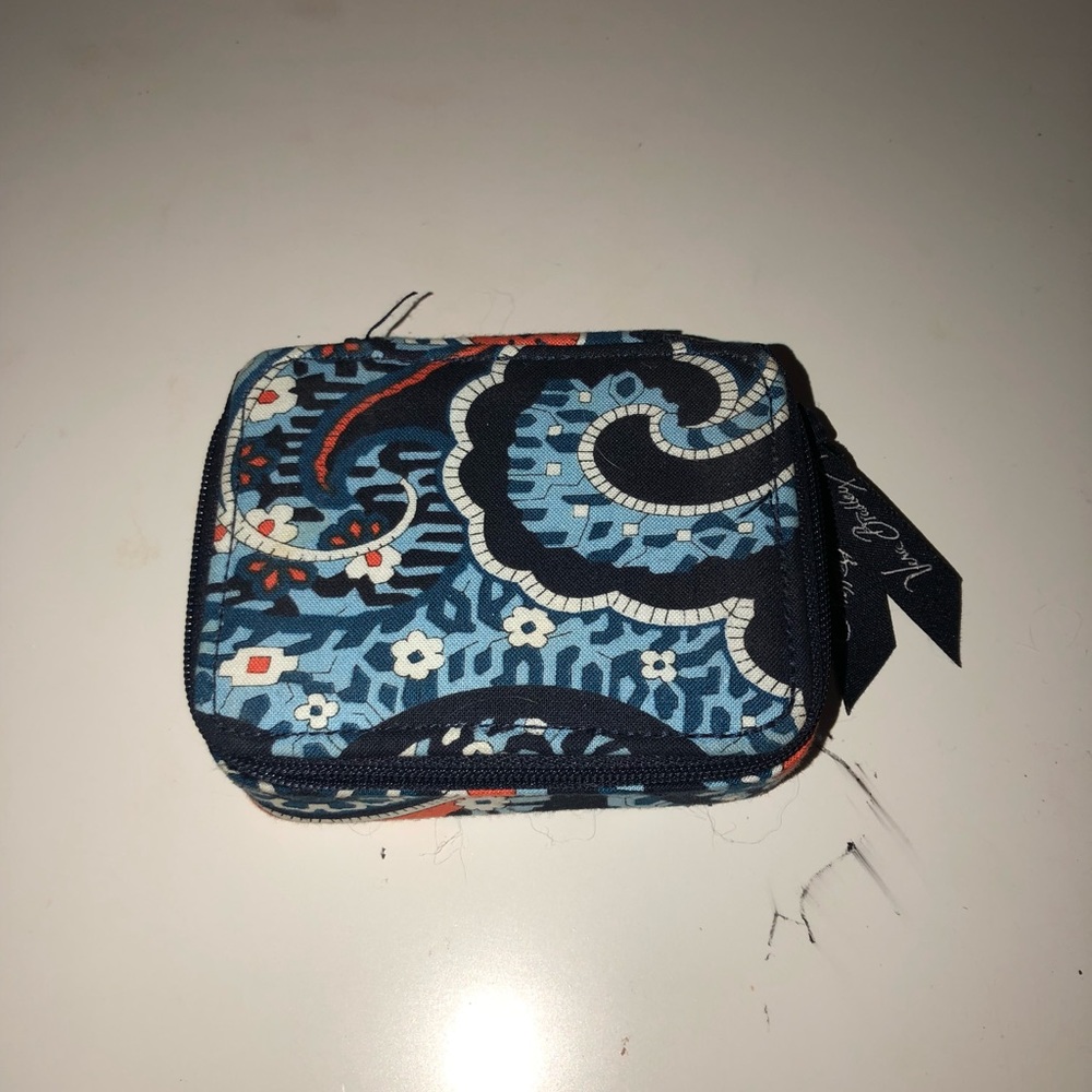 Vera Bradley Pill Case